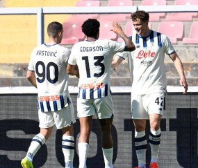 亚特兰大3-0大胜，法布雷加斯执教的科莫战平，意甲积分榜新变动