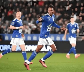 法甲激战：勒阿弗尔主场死守，里昂剑指三分