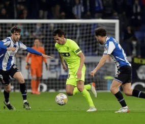 周日009 西甲：马洛卡vs西班牙人——保级生死战遇客场虫，主场龙能否终结五轮不胜？