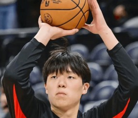 球权少得分不少！G联盟混音憾负 杨瀚森17分11板2助2帽