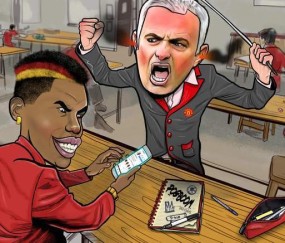 巴特:如果穆里尼奥再次执教曼联 能取得好成绩 但这事不会再发生了