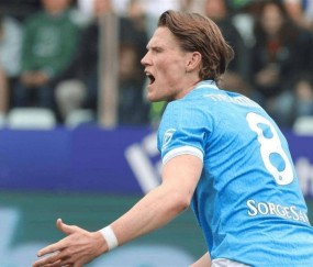 意甲最新积分战报：那不勒斯爆冷翻车，国际米兰4-3逆转9分领跑，热那亚绝杀