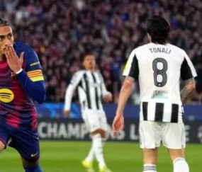 欧冠疯狂一夜：巴萨狂胜，利物浦绝地翻盘，拜仁双杀晋级